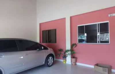 Casa para venda em presidente prudente, tapajos, 3 dormitórios, 1 suíte, 2 banheiros, 2 vagas
