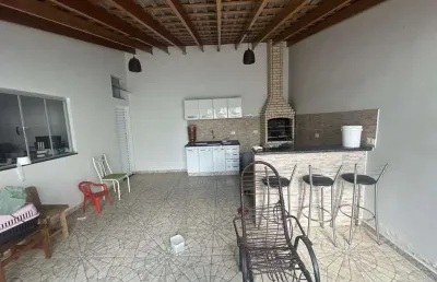 Casa para venda em presidente prudente, joao domingos, 2 dormitórios, 1 banheiro, 1 vaga