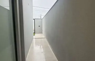 Casa para venda em presidente prudente, residencial bongiovani, 3 dormitórios, 1 suíte, 3 banheiros, 2 vagas