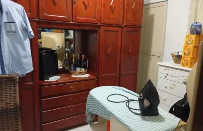 Casa para venda em presidente prudente, ana jacinta, 4 dormitórios, 2 banheiros, 2 vagas