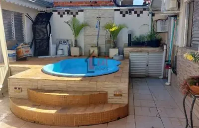 Casa para venda em presidente prudente, condominio bela vista, 2 dormitórios, 2 banheiros, 2 vagas