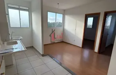 Apartamento para venda em presidente prudente, principe da holanda, 2 dormitórios, 1 banheiro, 1 vaga