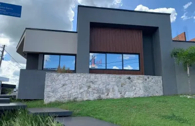 Casa em condomínio para venda em presidente prudente, condomínio residencial solares, 4 dormitórios, 1 suíte, 4 banheiros, 3 vagas
