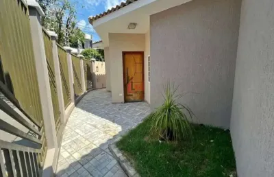 Casa para venda em presidente prudente, florenza, 3 dormitórios, 1 suíte, 3 banheiros, 2 vagas