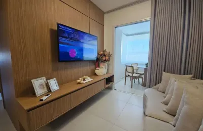 Apartamento para venda em presidente prudente, edifício vista do parque do povo, 3 dormitórios, 1 suíte, 2 banheiros, 2 vagas