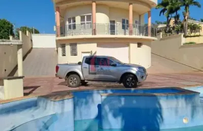 Casa para locação em presidente prudente, higienópolis, 3 dormitórios, 3 suítes, 10 banheiros, 10 vagas