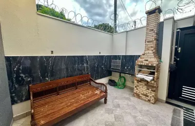 Casa para venda em presidente prudente, sabara, 3 dormitórios, 1 suíte, 3 banheiros, 1 vaga
