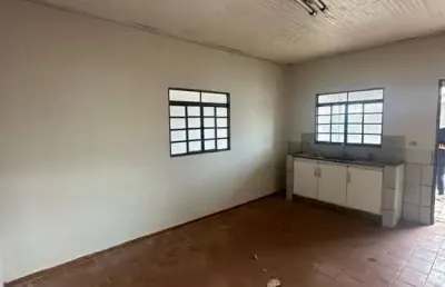Casa para venda em presidente prudente, santa paula, 2 dormitórios, 2 banheiros, 2 vagas