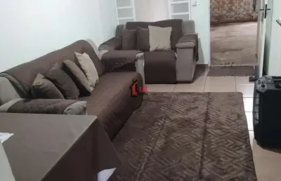 Casa para venda em presidente prudente, joao domingos, 2 dormitórios, 1 banheiro, 3 vagas