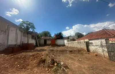 Terreno para venda em presidente prudente, vila luzo