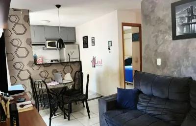 Apartamento para venda em presidente prudente, edificio prinicipe da bélgica, 2 dormitórios, 1 banheiro, 1 vaga