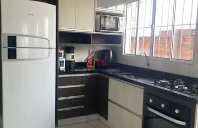 Casa para venda em presidente prudente, vila verinha, 2 dormitórios, 1 suíte, 2 banheiros, 1 vaga