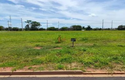 Terreno à venda no Residencial Parque dos Buritis, Presidente Prudente 
