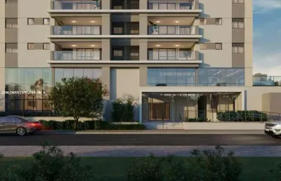 Apartamento para venda em presidente prudente, edificio residencial splendor, 2 dormitórios, 1 suíte, 2 banheiros, 2 vagas