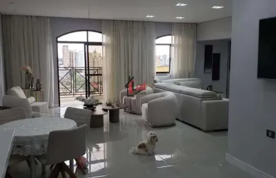 Apartamento para venda em presidente prudente, edifício maria costa prat, 4 dormitórios, 3 suítes, 4 banheiros, 2 vagas