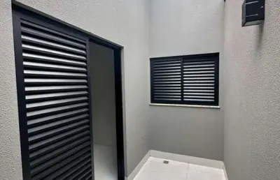 Casa para venda em presidente prudente, residencial bongiovani, 2 dormitórios, 1 banheiro, 1 vaga