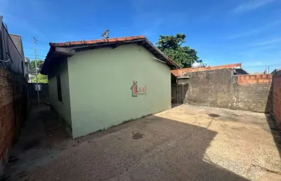 Casa para venda em presidente prudente, brasil novo, 1 dormitório, 1 banheiro, 2 vagas