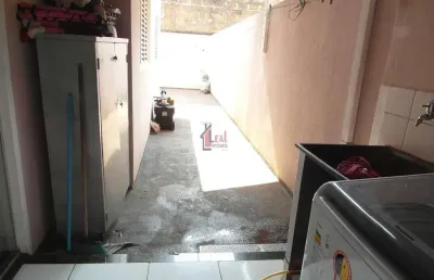 Casa para venda em presidente prudente, santana, 2 dormitórios, 1 banheiro, 1 vaga