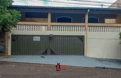 Casa para venda em presidente prudente, iguaçú, 3 dormitórios, 1 suíte, 2 banheiros, 2 vagas