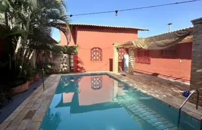 Casa para locação em presidente prudente, aviação, 3 dormitórios, 1 suíte, 4 banheiros, 2 vagas