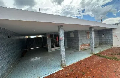 Casa para venda em presidente prudente, paulista, 3 dormitórios, 2 banheiros, 1 vaga