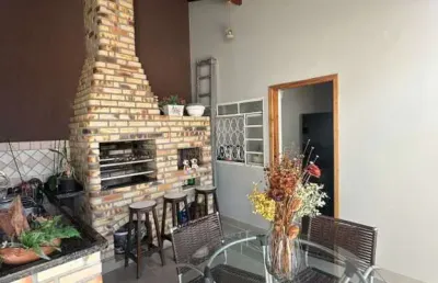 Casa para venda em presidente prudente, centro, 3 dormitórios, 1 suíte, 5 banheiros, 1 vaga