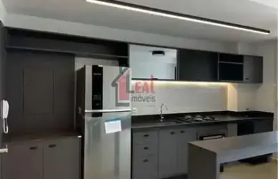 Apartamento para locação em presidente prudente, neo petropolis, 1 dormitório, 1 banheiro, 1 vaga