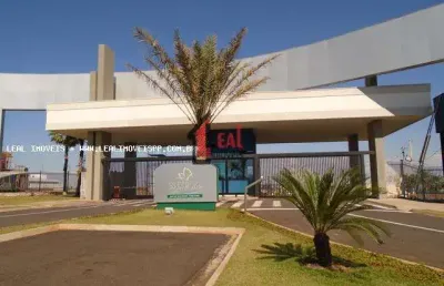 Terreno em condomínio para venda em presidente prudente, condominio residencial mart ville