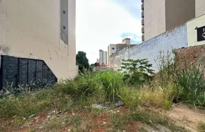Terreno para venda em presidente prudente, vila dubus