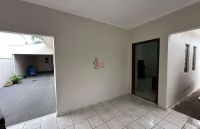 Casa para venda em presidente prudente, florenza, 3 dormitórios, 1 suíte, 3 banheiros, 2 vagas