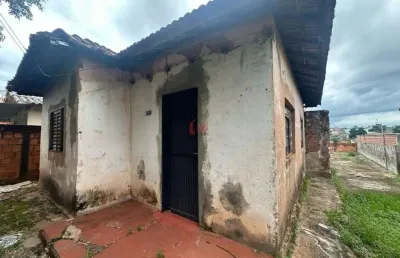 Casa para venda em presidente prudente, alvorada, 2 dormitórios, 1 banheiro