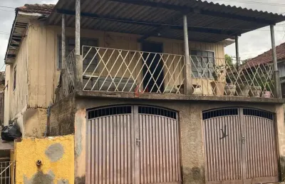 Casa para venda em presidente prudente, vila marcondes, 2 dormitórios, 1 banheiro, 2 vagas