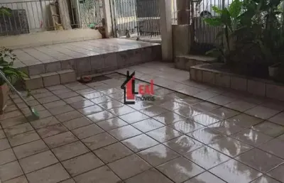 Casa para venda em presidente prudente, itapura ii, 3 dormitórios, 1 banheiro, 1 vaga