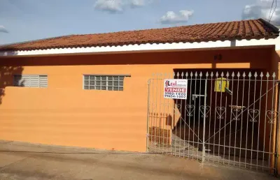 Casa para venda em presidente prudente, iguaçú, 2 dormitórios, 1 suíte, 2 banheiros, 1 vaga
