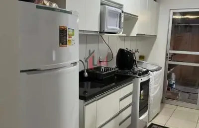 Apartamento para venda em presidente prudente, edificio principe de andorra, 2 dormitórios, 1 banheiro, 1 vaga