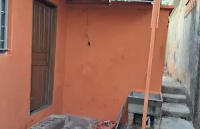 Casa para locação em presidente prudente, aviação, 1 dormitório, 1 banheiro