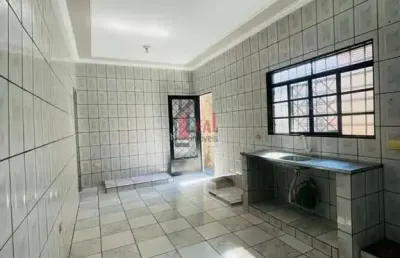 Casa para venda em presidente prudente, humberto salvador, 3 dormitórios, 1 banheiro, 1 vaga