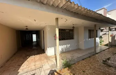 Casa para venda em presidente prudente, aviação, 3 dormitórios, 1 suíte, 3 banheiros, 2 vagas