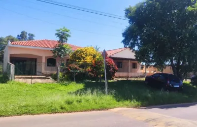 Chácara para venda em presidente prudente, floresta do sul, 4 dormitórios, 2 banheiros, 2 vagas