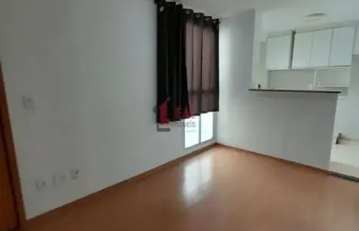 Apartamento para locação em presidente prudente, edifício príncipe da pérsia, 2 dormitórios, 1 banheiro, 1 vaga