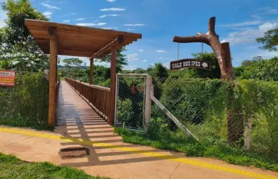 Terreno para venda em presidente prudente, residencial itamaraty