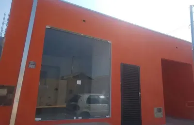 Casa para venda em presidente prudente, residencial santo expedito, 2 dormitórios, 1 banheiro, 2 vagas