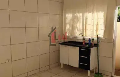 Casa para venda em álvares machado, centro, 2 dormitórios, 1 banheiro, 1 vaga