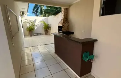 Casa para venda em presidente prudente, paulista, 3 dormitórios, 1 suíte, 3 banheiros, 2 vagas