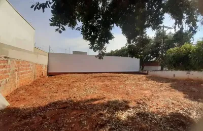 Terreno à venda no Parque Cedral, Presidente Prudente 