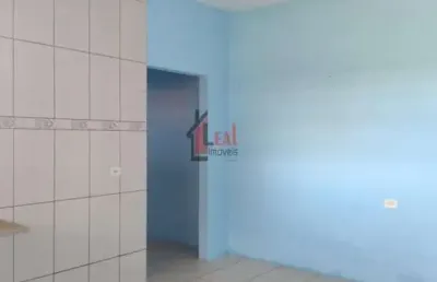 Casa para venda em presidente prudente, 3 milênio, 1 dormitório, 1 banheiro, 1 vaga