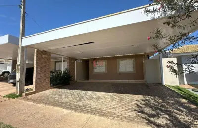 Casa em condomínio para venda em presidente prudente, residencial terra nova, 3 dormitórios, 1 suíte, 2 banheiros, 2 vagas