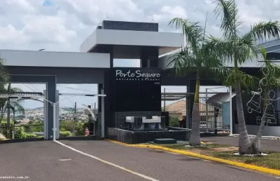 Casa em condomínio para venda em presidente prudente, condomínio residencial porto seguro, 3 dormitórios, 3 suítes, 3 banheiros, 2 vagas
