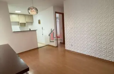 Apartamento para venda em presidente prudente, vila ramos de freitas, 2 dormitórios, 1 banheiro, 1 vaga