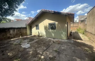 Casa para locação em presidente prudente, maré mansa, 2 dormitórios, 1 banheiro, 1 vaga